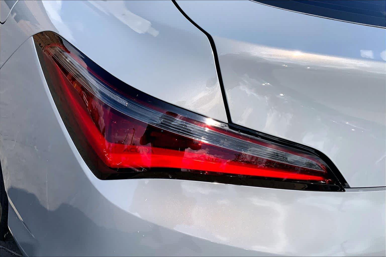 New 2026 Urban Gray Pearl Acura  image 12