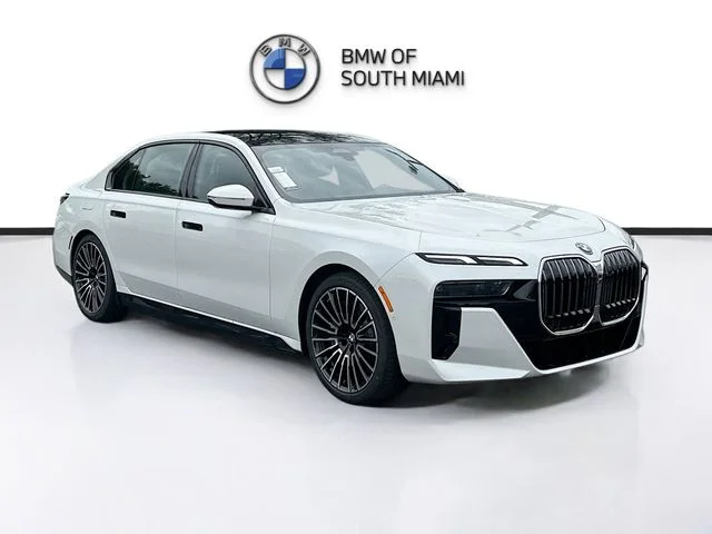 2026 BMW 7 Series