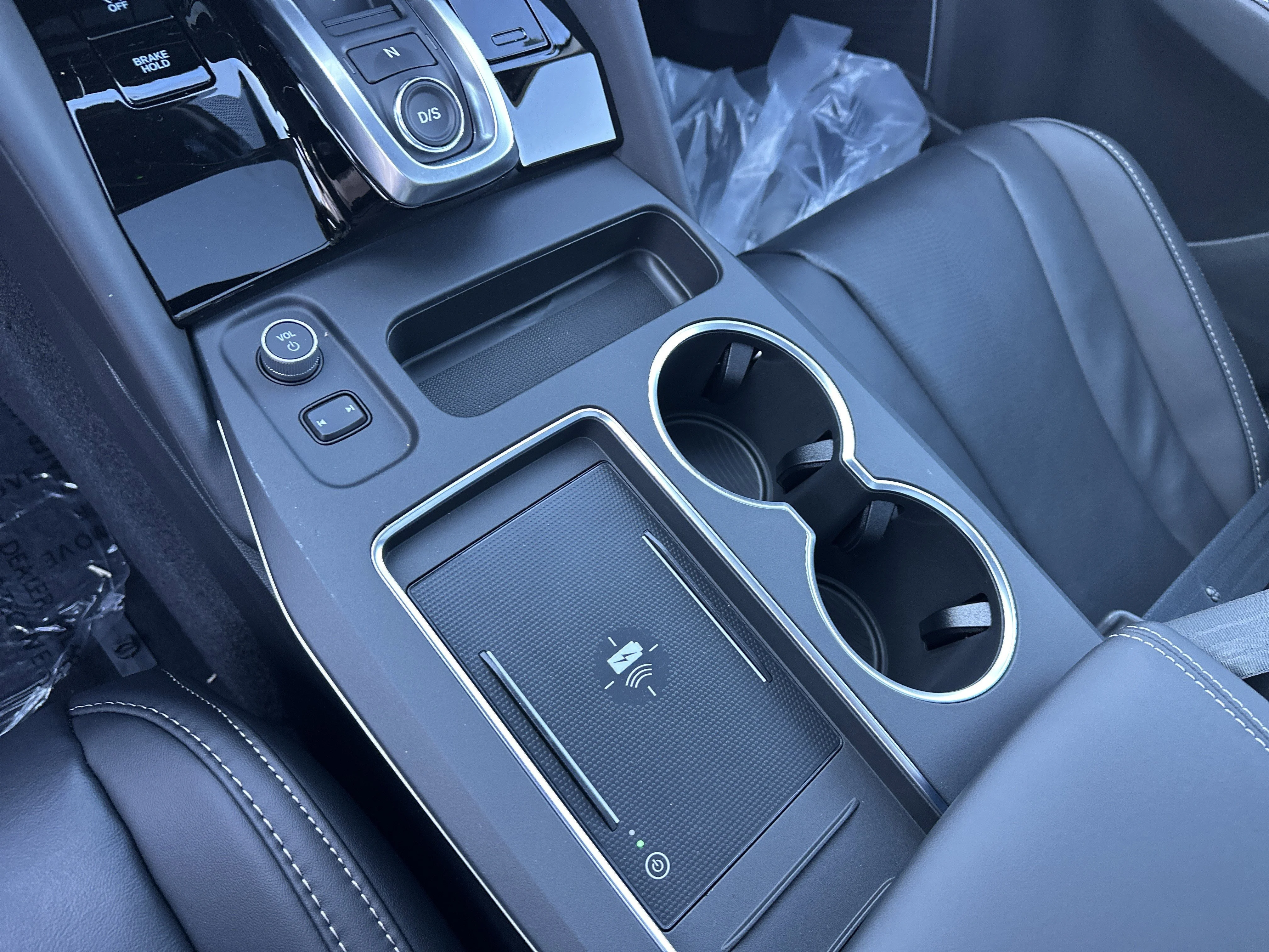 New 2026 Platinum White Pearl Acura w/Technology Package image 25