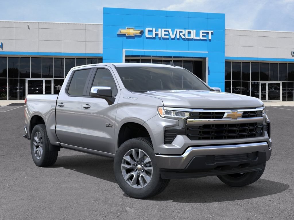 2026 Chevrolet Silverado 1500 LT - Photo 7