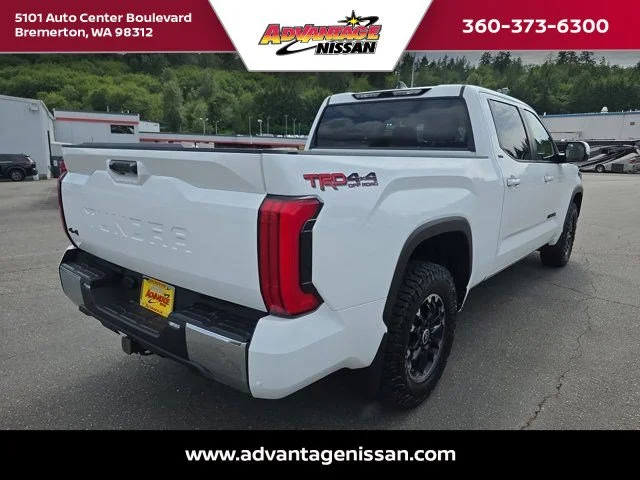 Used 2024 Ice Cap Toyota SR5 image 6