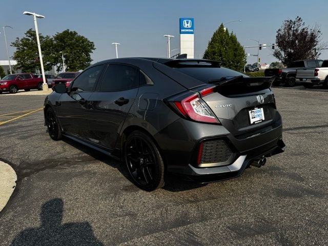 2018 Honda Civic Hatchback Sport - Photo 7