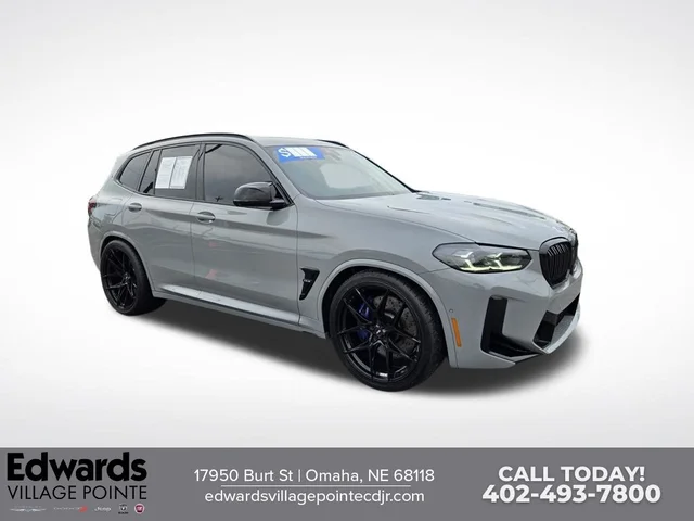 2022 BMW X3 M