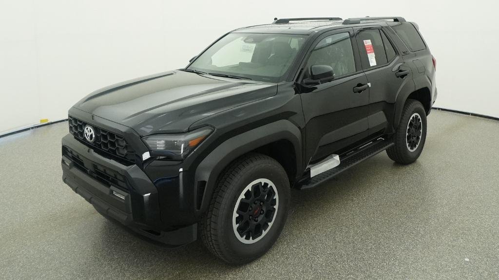 2026 Toyota 4Runner TRD Off-Road Premium