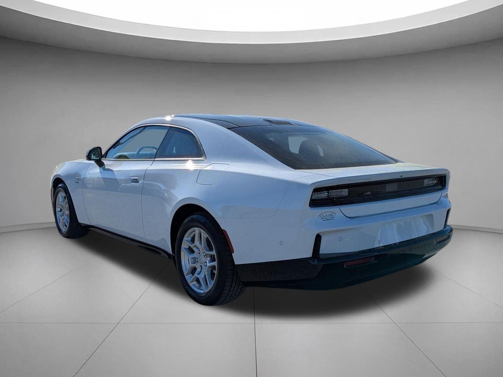 2025 Dodge Charger Daytona R/T - Photo 7