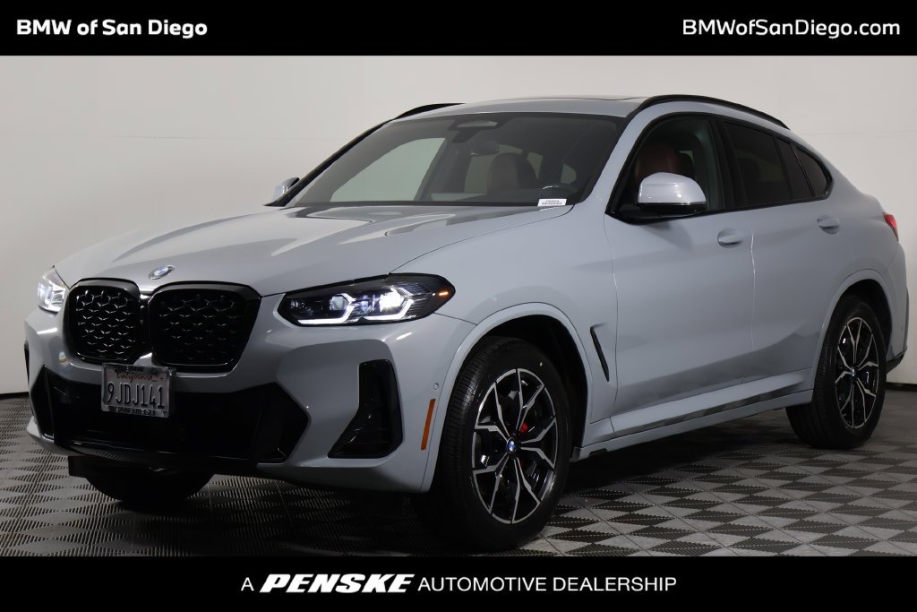 2024 BMW X4
