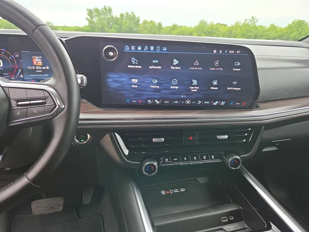 Certified Used 2025 Gray Chevrolet Premier image 17