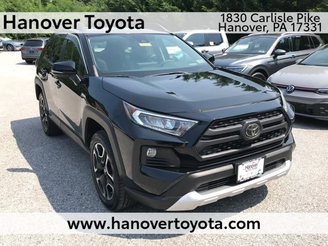 2019 Toyota RAV4 Adventure