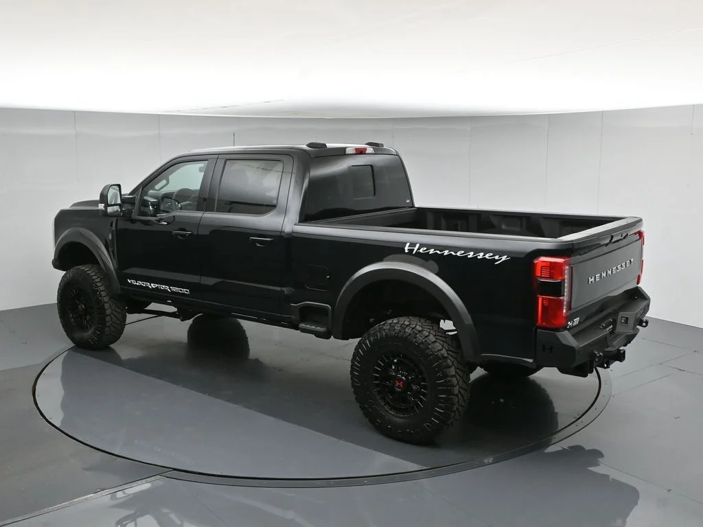 New 2026 Agate Black Metallic Ford Lariat image 48