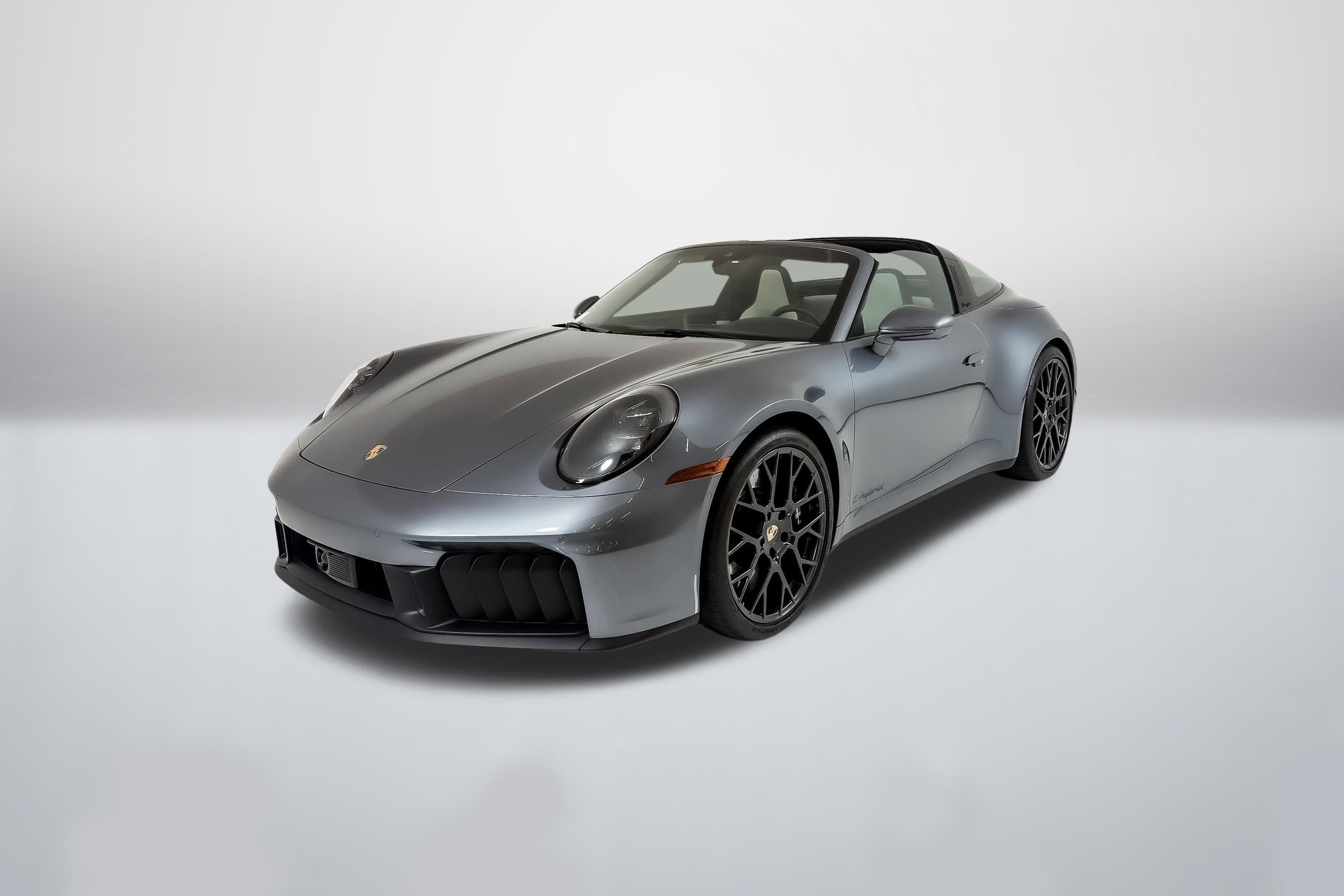 2026 Porsche 911 Targa 4 GTS For Sale $234,900 | Ferrari Fort