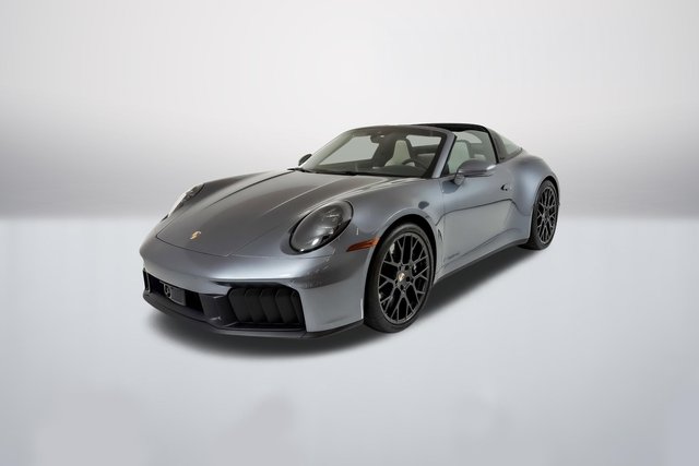 2026 Porsche 911 Targa 4 GTS