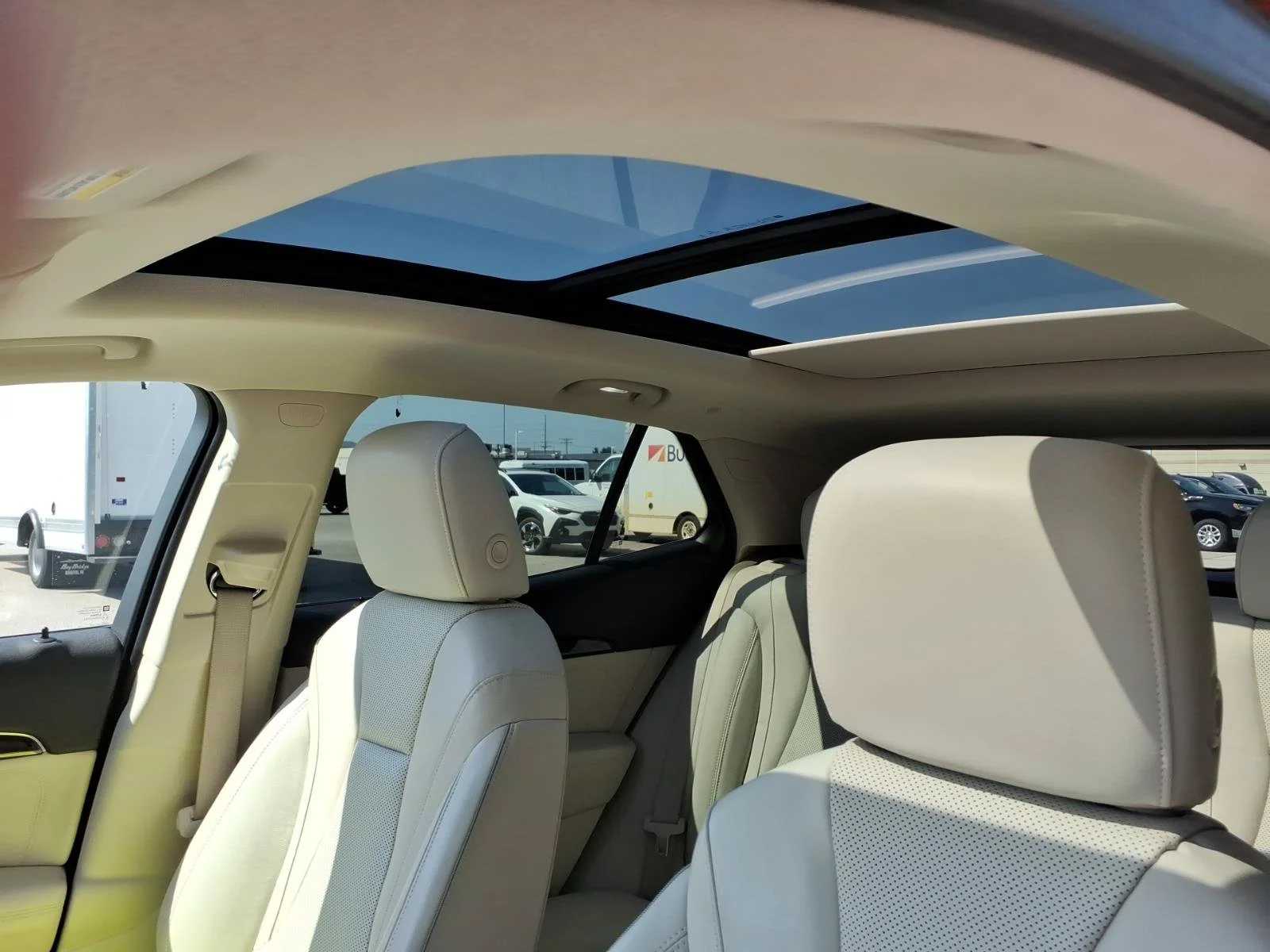 Used 2021 Burnished Bronze Metallic Buick Essence image 25
