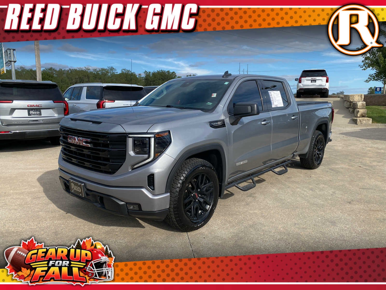 Used 2023 STERLING METALLIC GMC Elevation image 1