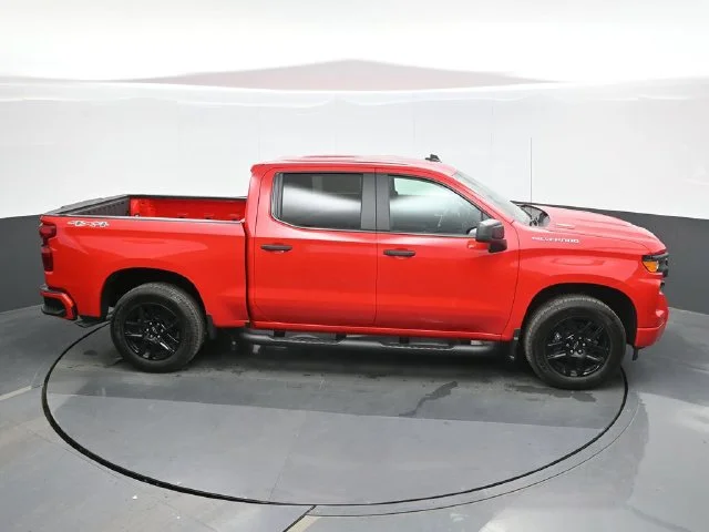2026 Chevrolet Silverado 1500 Custom - Photo 16
