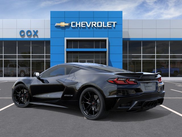 New 2027 Black Chevrolet 1LT image 3