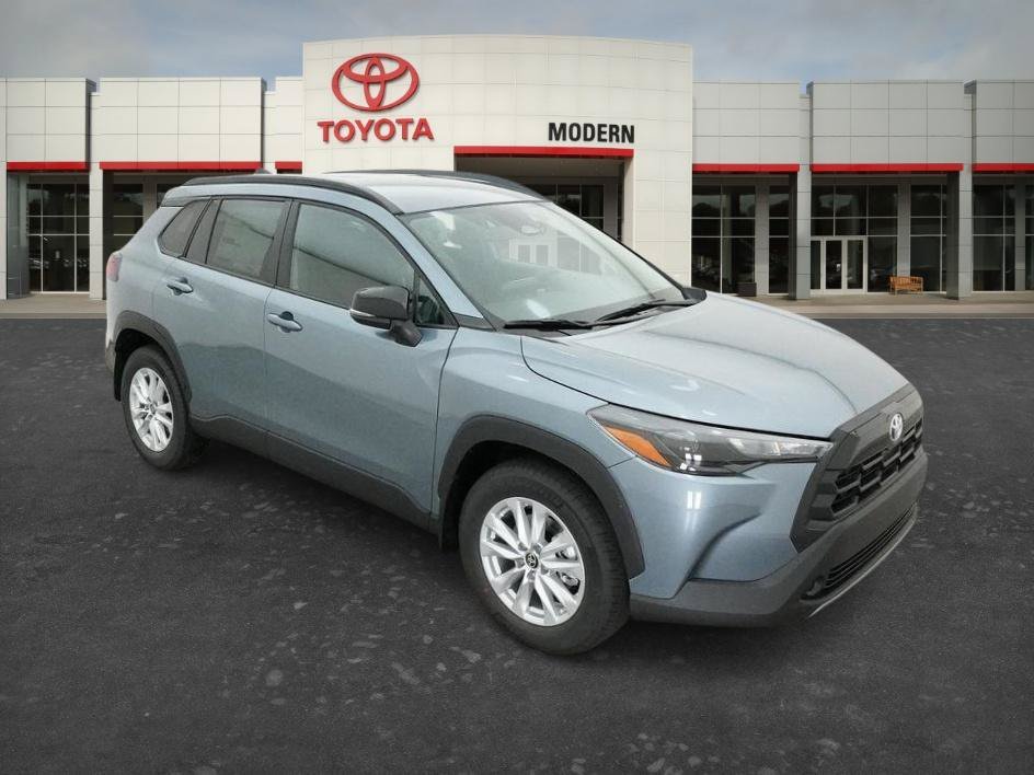 New 2026 Celestite Toyota LE image 10
