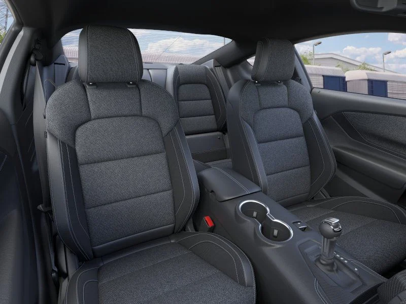 New 2026 Black Ford EcoBoost image 10