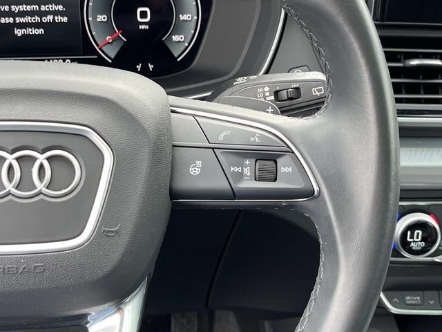 Used 2025 Gray Audi S LINE PREMIUM image 31