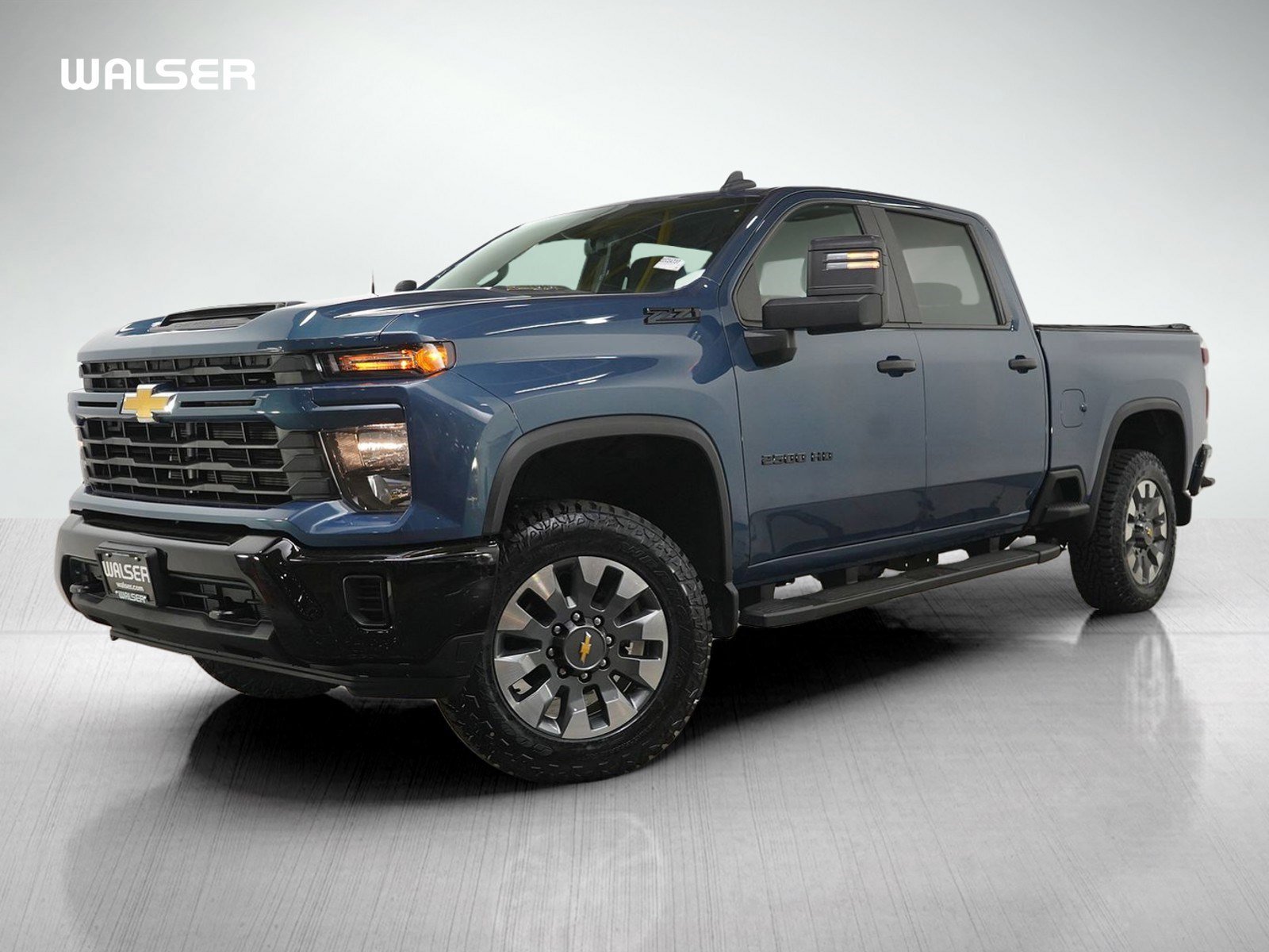 2024 Chevrolet Silverado HD Custom 4WD Crew Cab Standard Box's photo
