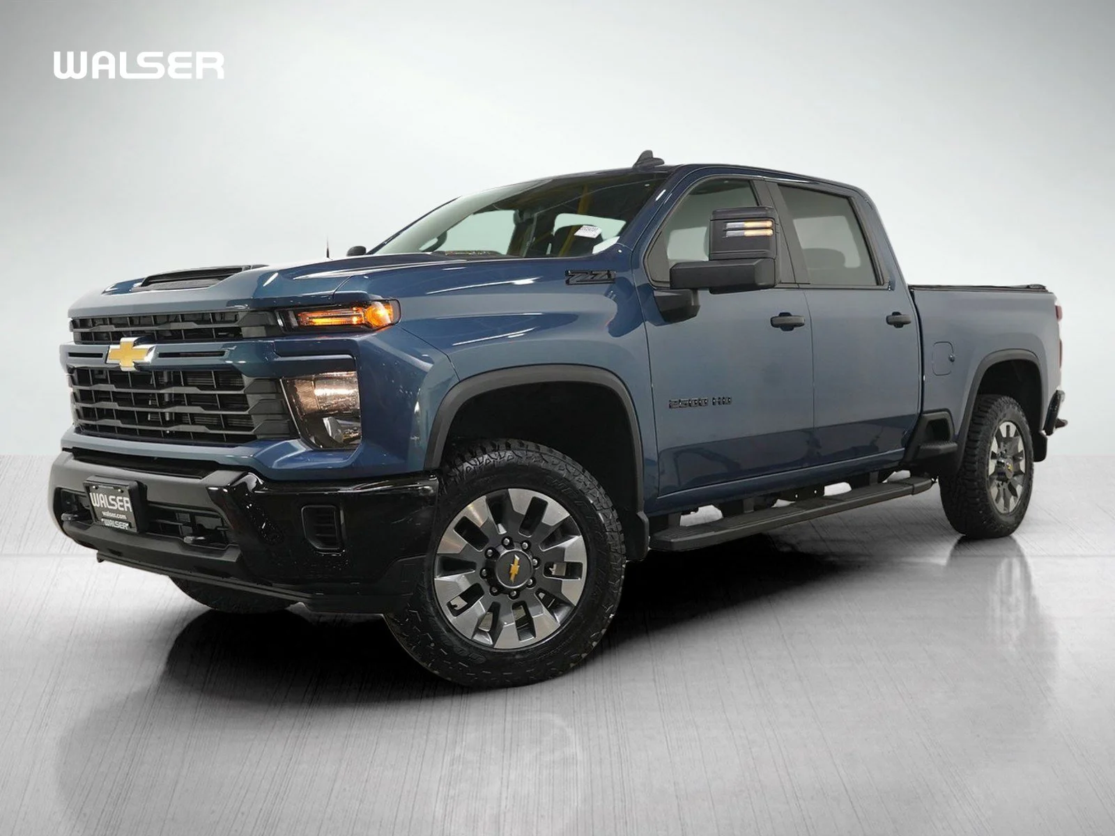 2024 Chevrolet Silverado HD Custom 4WD Crew Cab Standard Box's photo