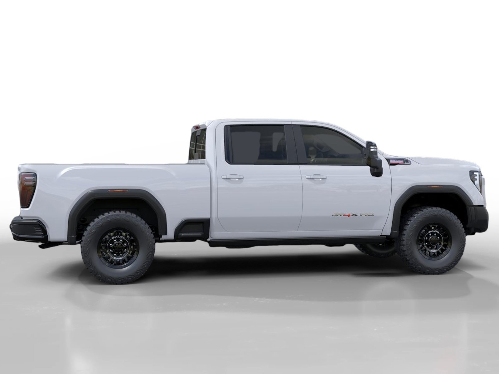 New 2026 Summit White GMC AT4X image 5