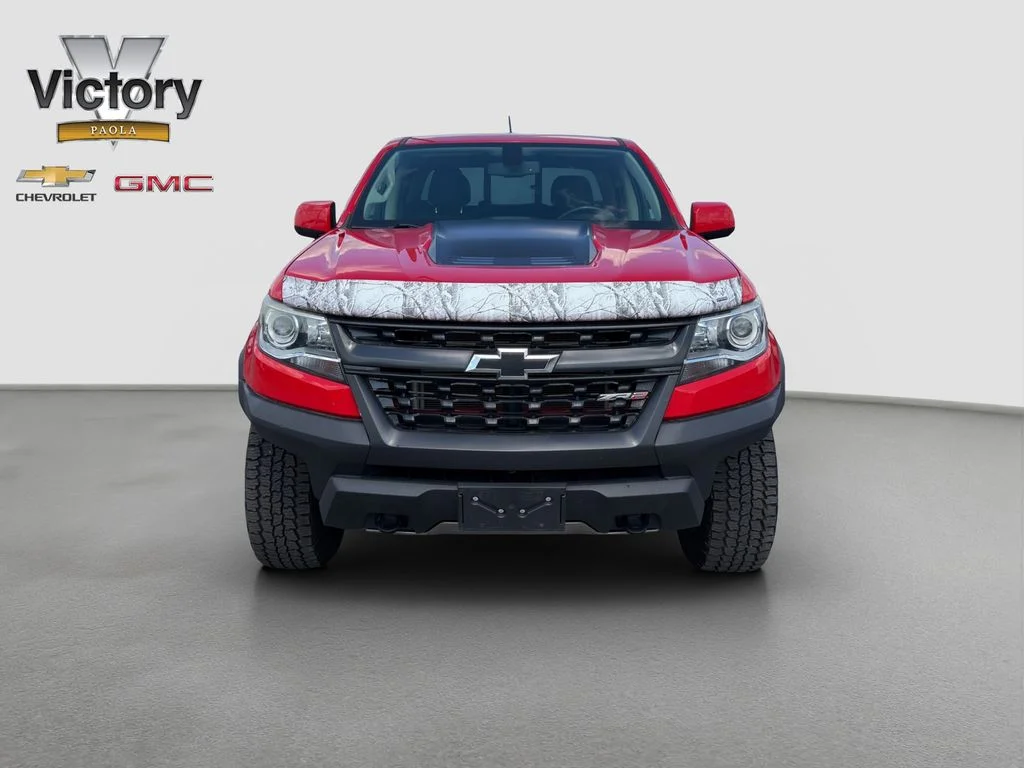 Used 2019 Chevrolet Colorado ZR2 with VIN 1GCGTEEN2K1188900 for sale in Kansas City