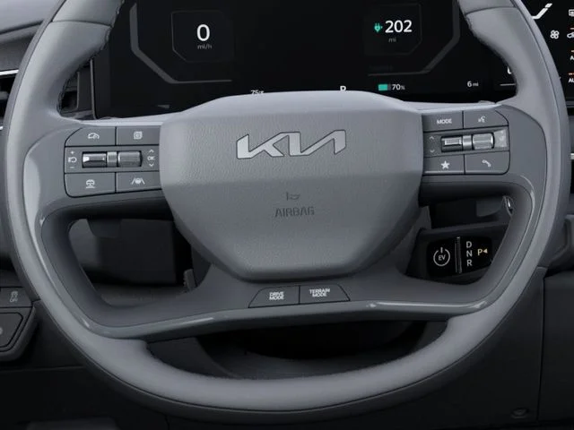 New 2026 Wolf Gray Kia Land AWD image 22