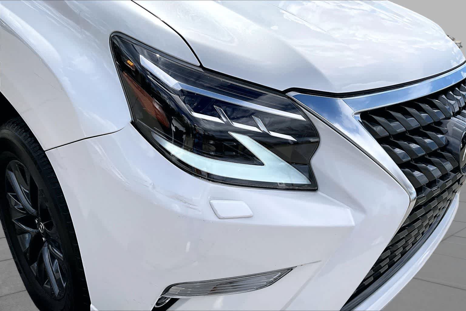 Used 2023 Eminent White Pearl Lexus Premium image 50