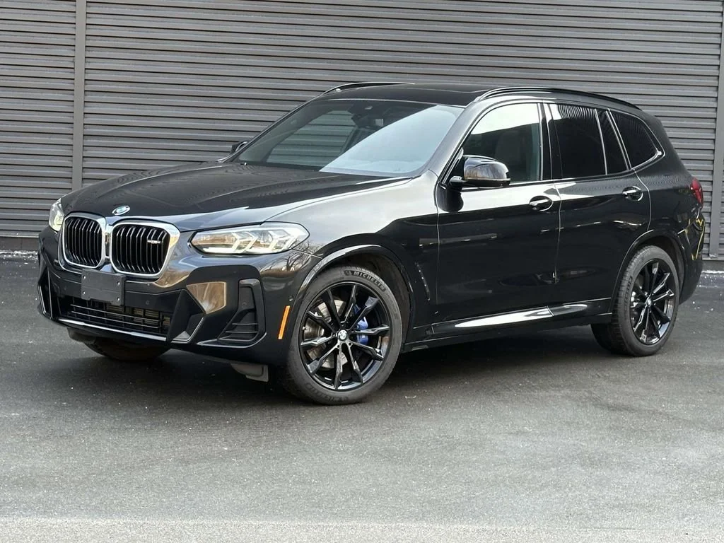 2024 BMW X3 M40i's photo