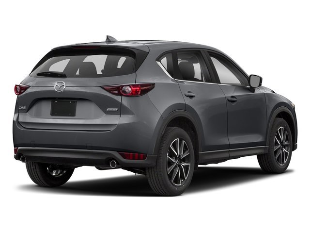 Used 2018 Machine Gray Mazda Touring image 2