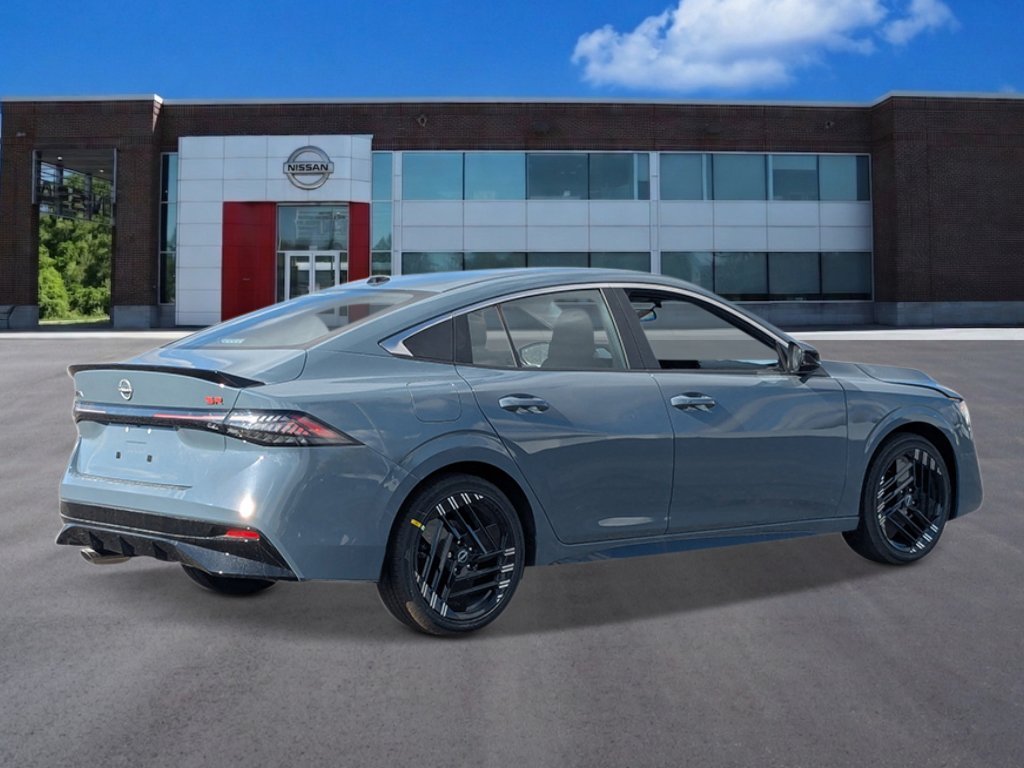 New 2026 Atlantic Gray Metallic Nissan SR image 5