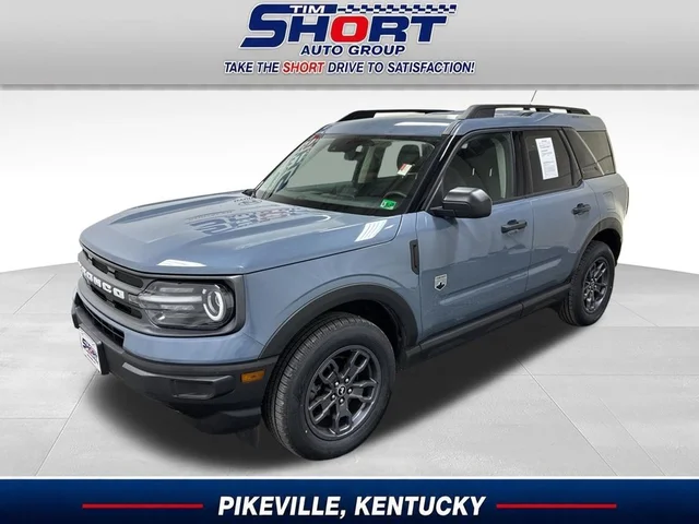 2024 Ford Bronco Sport Big Bend