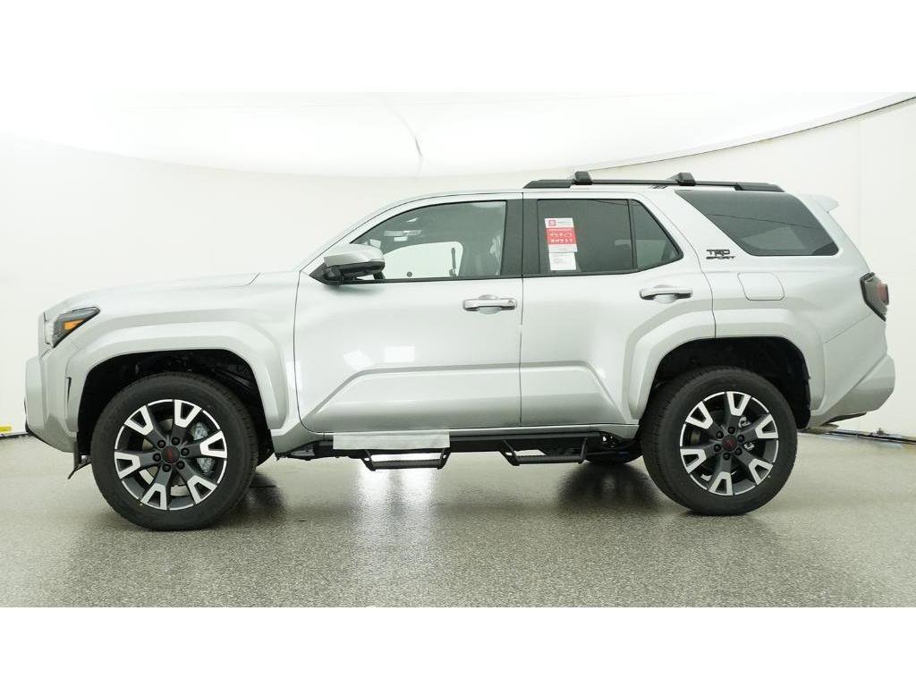 New 2026 Cutting Edge Toyota TRD Sport Premium image 19