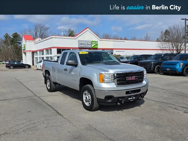 2013 GMC Sierra 4WD Extended Cab 6.5ft Work Truck's photo