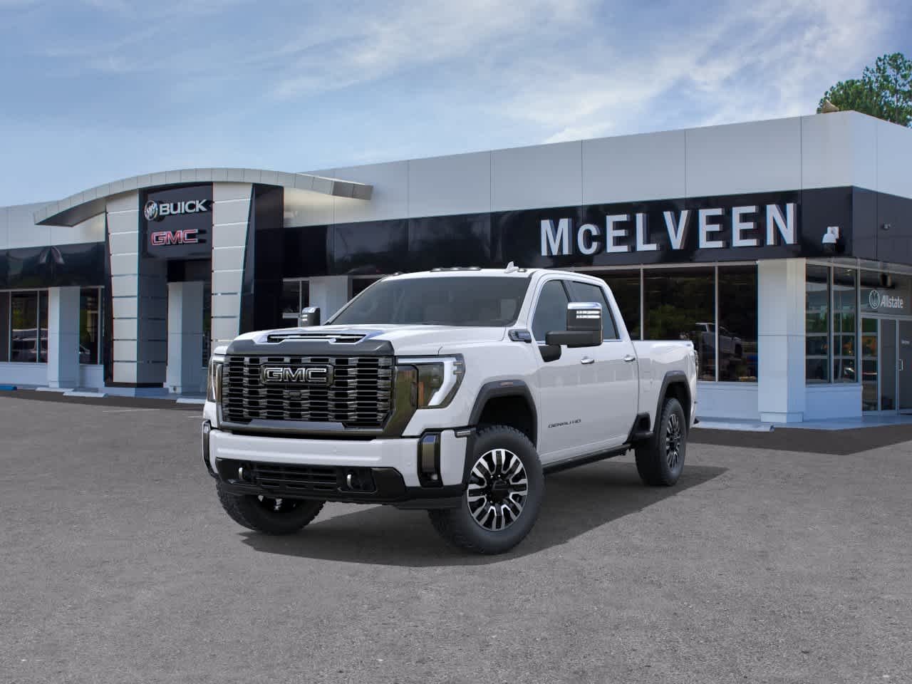 2026 GMC Sierra 2500HD Denali Ultimate - Photo 8