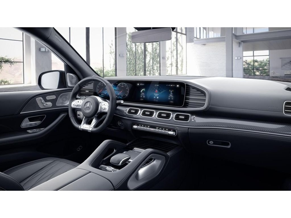 Certified Used 2023 Black Mercedes-Benz GLS 63 AMG® 4MATIC® image 6
