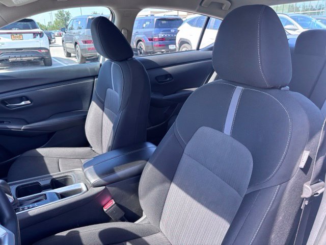Used 2024 White Nissan SV image 15