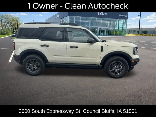 Used 2024 Beige Ford Big Bend image 2
