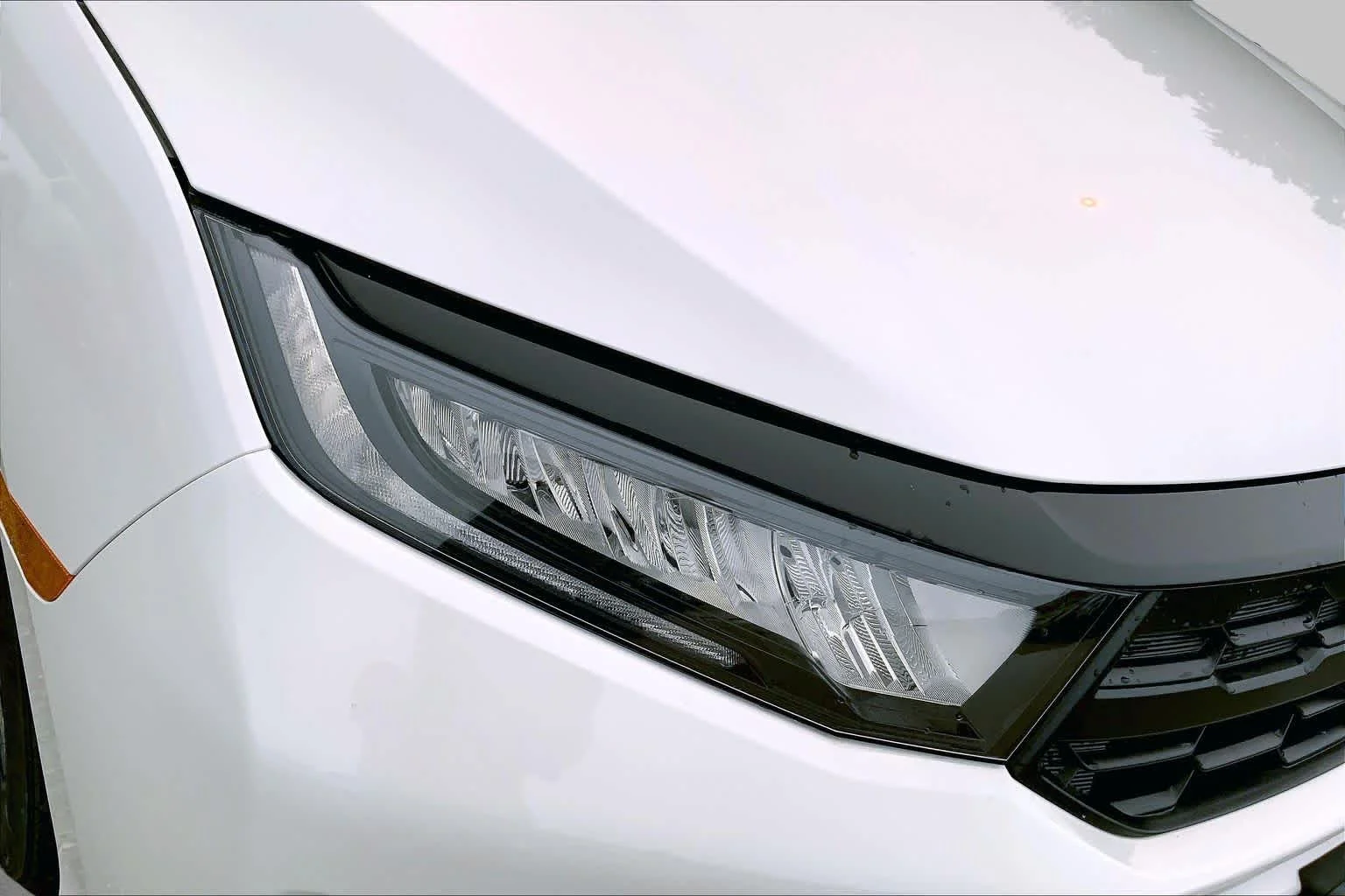 New 2026 Platinum White Pearl Honda EX-L image 16