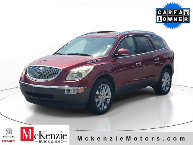Used 2010 Buick Enclave CXL-2 with VIN 5GALRCED7AJ139779 for sale in Milton, FL