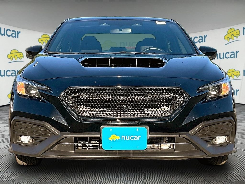 Used 2024 Black Subaru Premium image 2