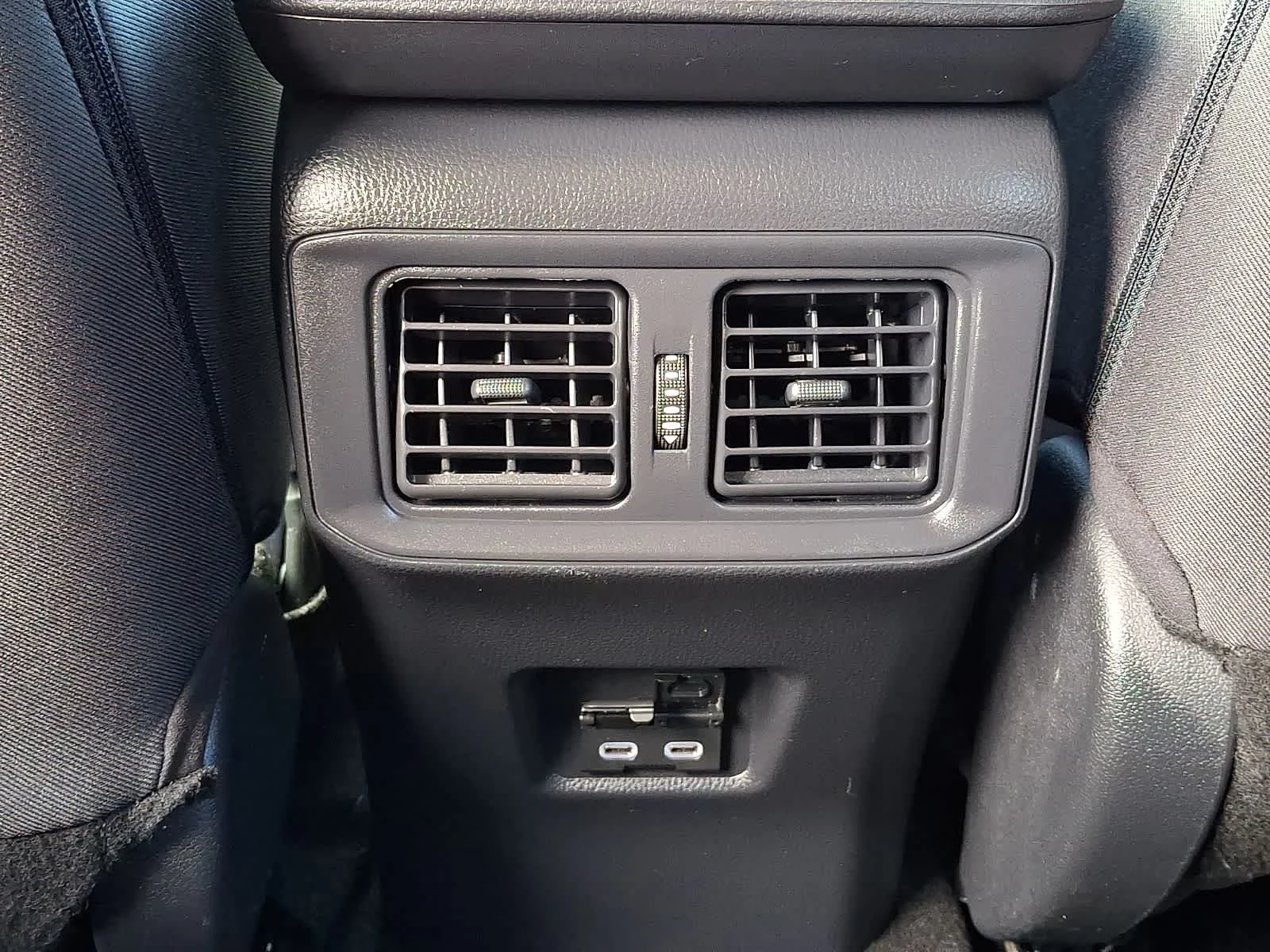 Certified Used 2025 Magnetic Gray Metallic Toyota XLE image 13