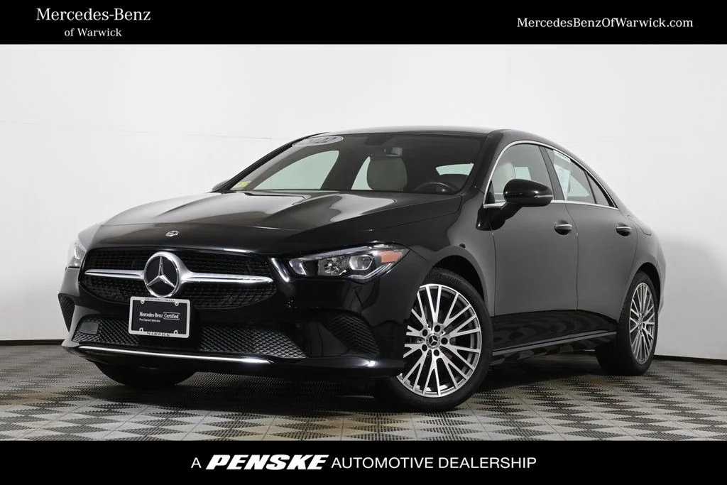 2022 Mercedes-Benz CLA