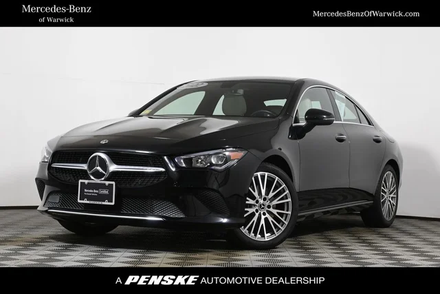 2022 Mercedes-Benz CLA CLA 250
