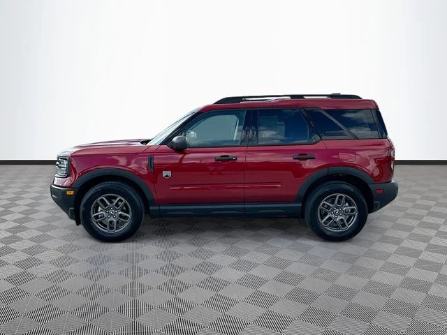 New 2026 Ruby Red Metallic Ford Big Bend image 3