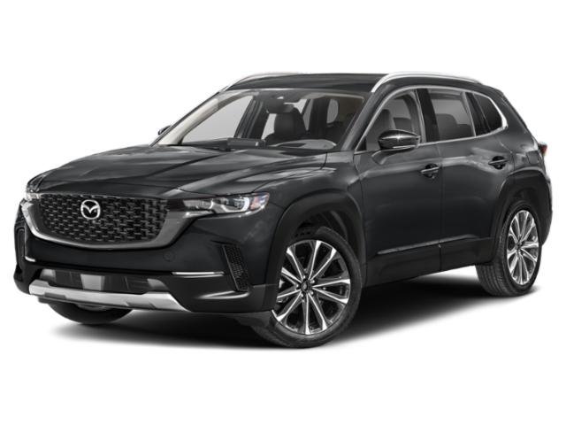 Used 2023 Jet Black Mica Mazda 2.5 Turbo Premium Package image 1