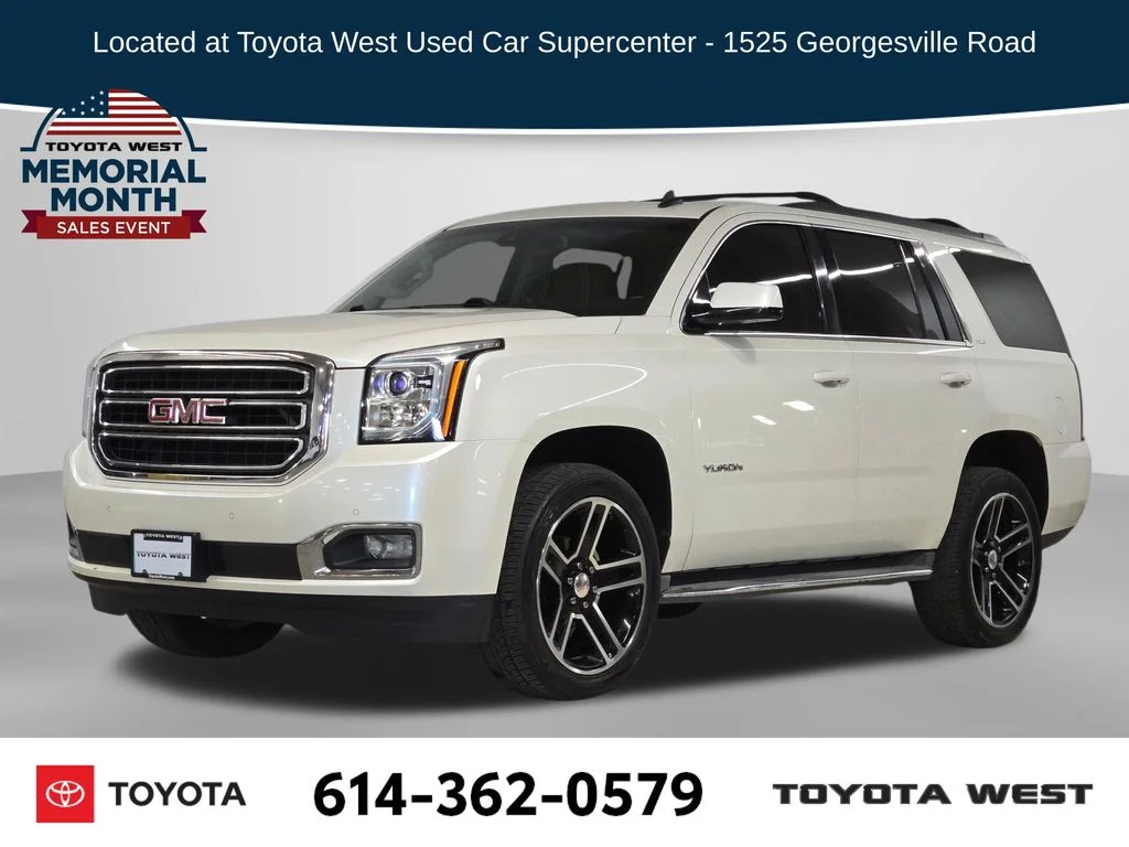 2015 GMC Yukon