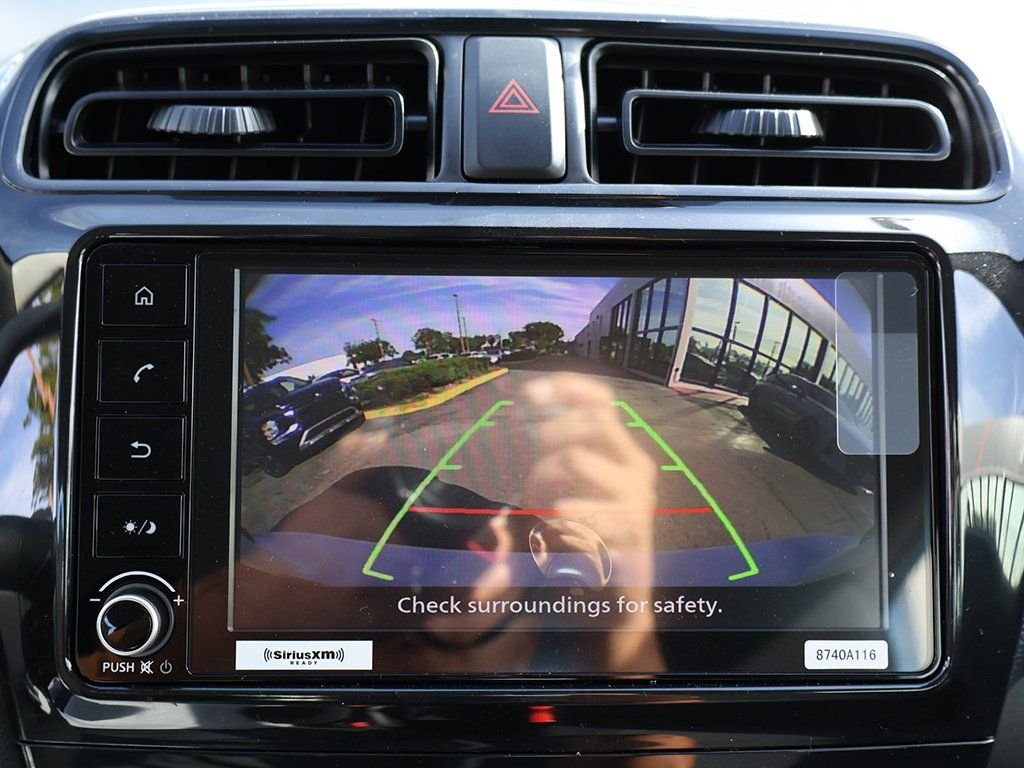 2024 Mitsubishi Mirage G4 ES - Photo 46