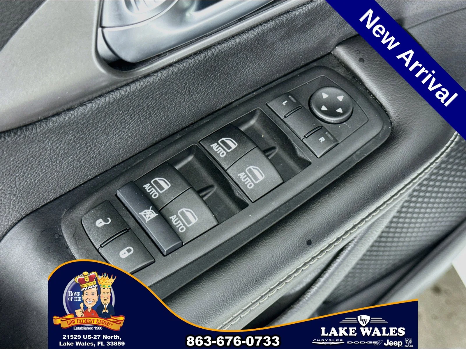 Used 2026 White Chrysler Select image 17