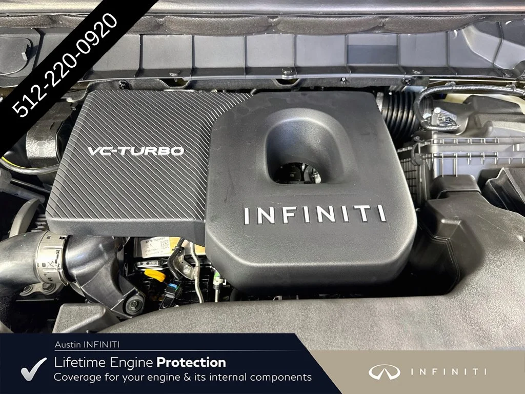 New 2027 Gray INFINITI Autograph image 42
